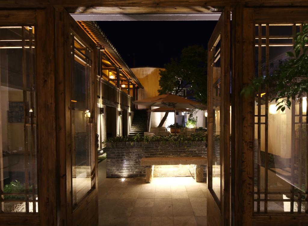 Floral Hotel - Yuexiang Inn Wuzhen 嘉興市 エクステリア 写真