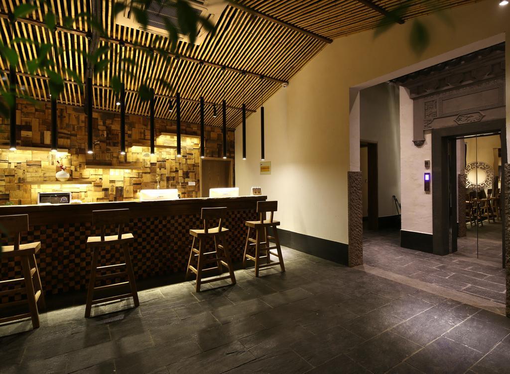 Floral Hotel - Yuexiang Inn Wuzhen 嘉興市 エクステリア 写真
