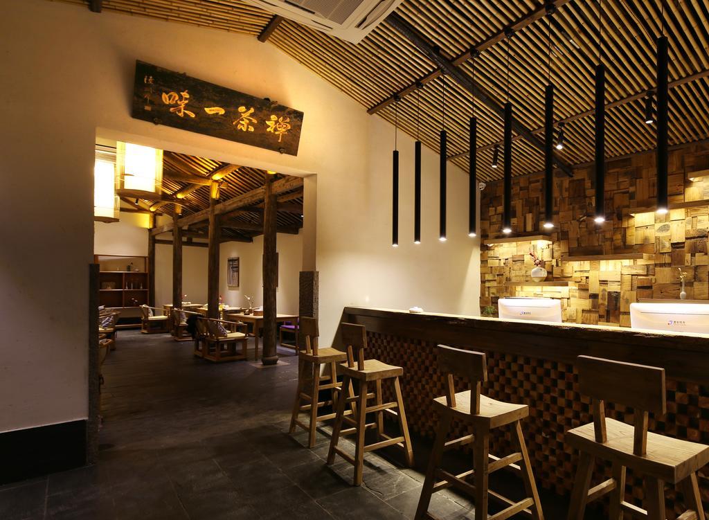 Floral Hotel - Yuexiang Inn Wuzhen 嘉興市 エクステリア 写真