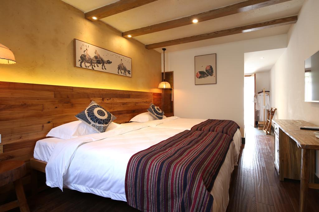 Floral Hotel - Yuexiang Inn Wuzhen 嘉興市 エクステリア 写真