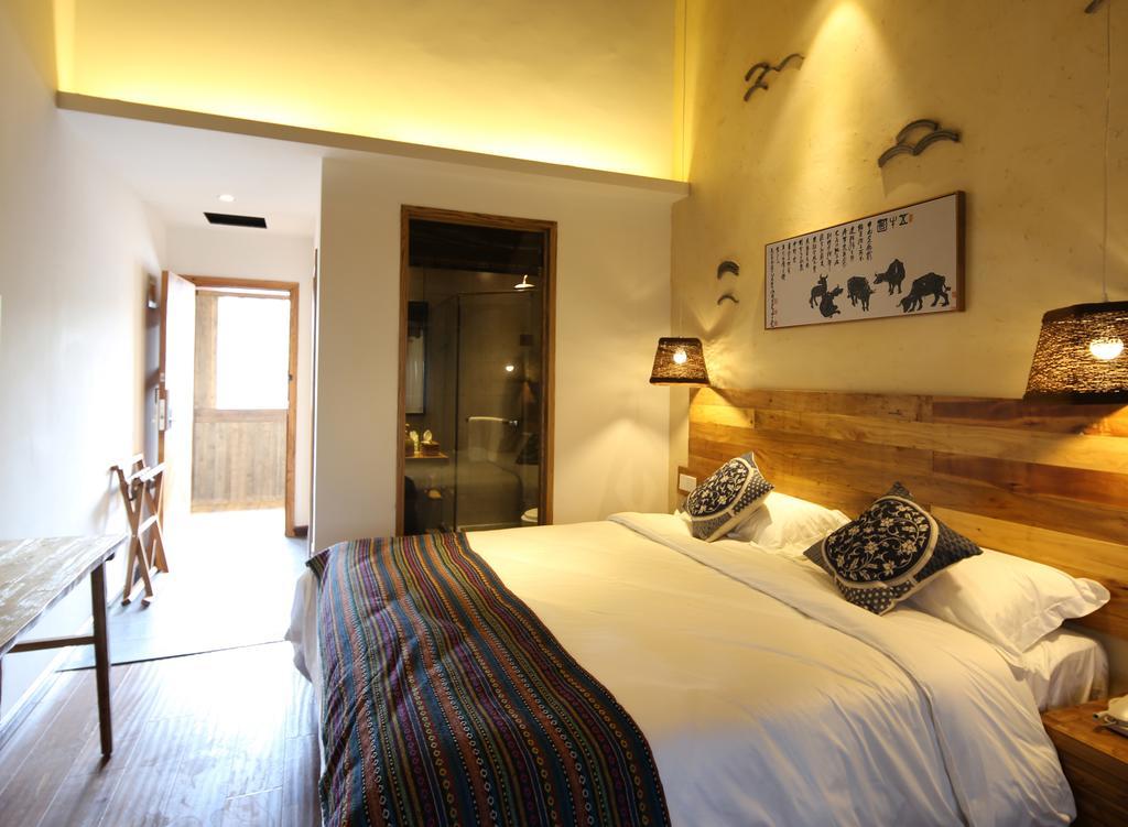 Floral Hotel - Yuexiang Inn Wuzhen 嘉興市 エクステリア 写真