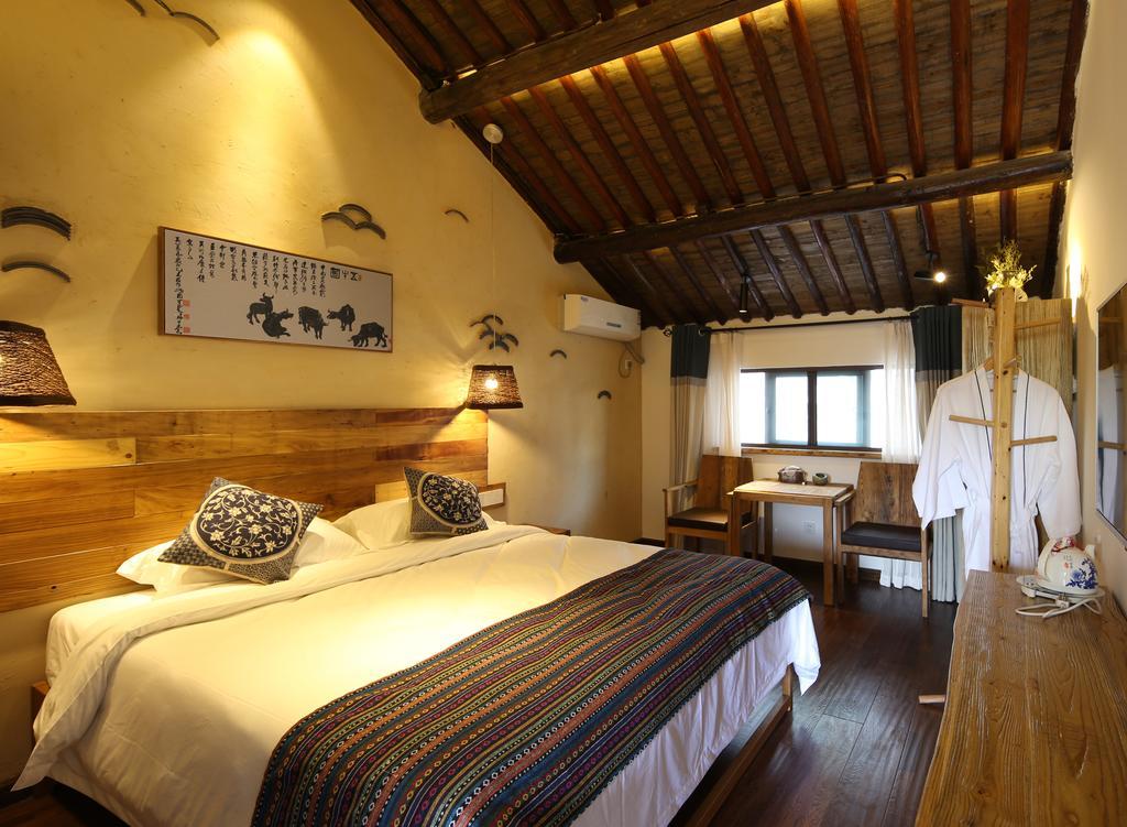 Floral Hotel - Yuexiang Inn Wuzhen 嘉興市 エクステリア 写真