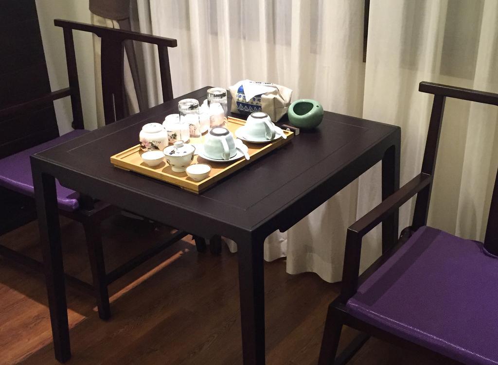 Floral Hotel - Yuexiang Inn Wuzhen 嘉興市 エクステリア 写真