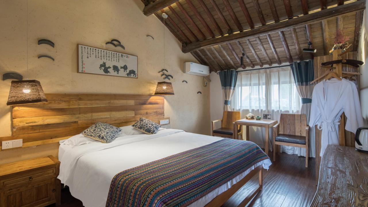 Floral Hotel - Yuexiang Inn Wuzhen 嘉興市 エクステリア 写真