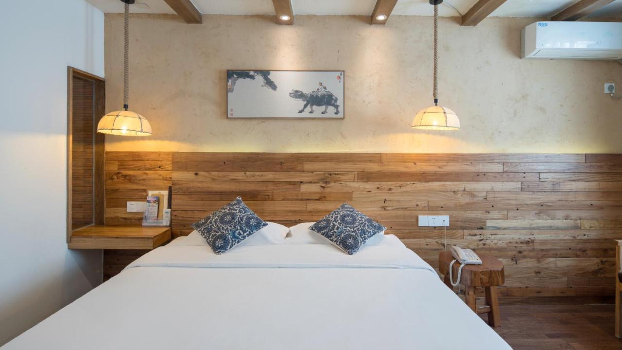 Floral Hotel - Yuexiang Inn Wuzhen 嘉興市 エクステリア 写真