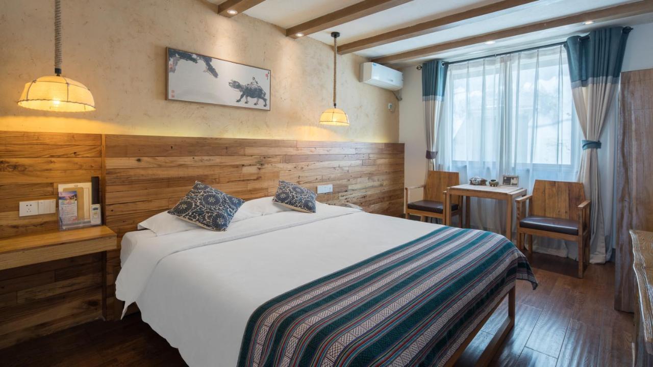 Floral Hotel - Yuexiang Inn Wuzhen 嘉興市 エクステリア 写真