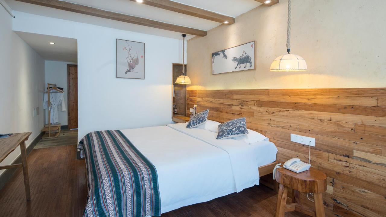 Floral Hotel - Yuexiang Inn Wuzhen 嘉興市 エクステリア 写真