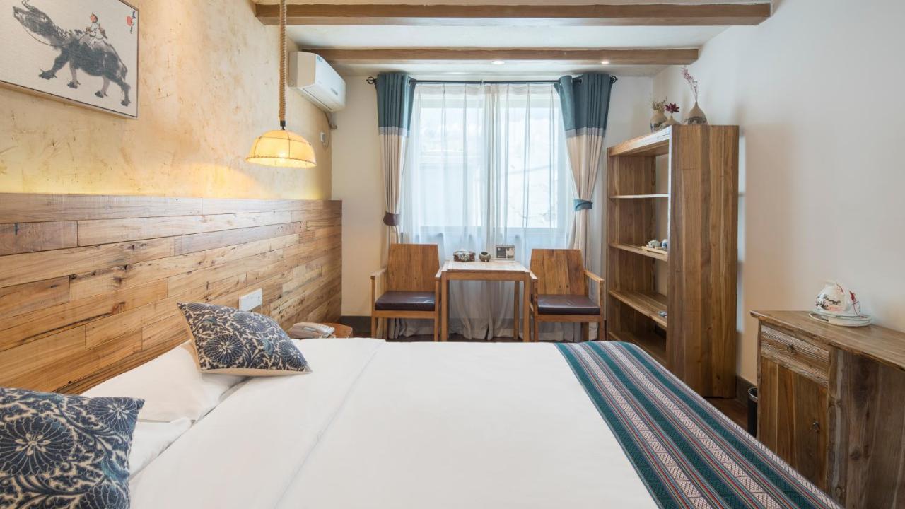 Floral Hotel - Yuexiang Inn Wuzhen 嘉興市 エクステリア 写真